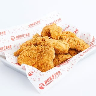 *Classic TENDERS - HALF