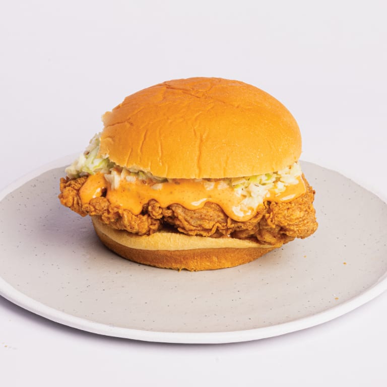 Delicious Chicken Sandwiches: Korean, Fried, and More
