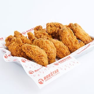 *Classic WINGS - HALF 10 pcs